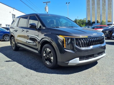 2026 Kia Carnival Hybrid LXS