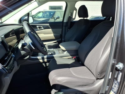2026 Kia Carnival Hybrid LXS