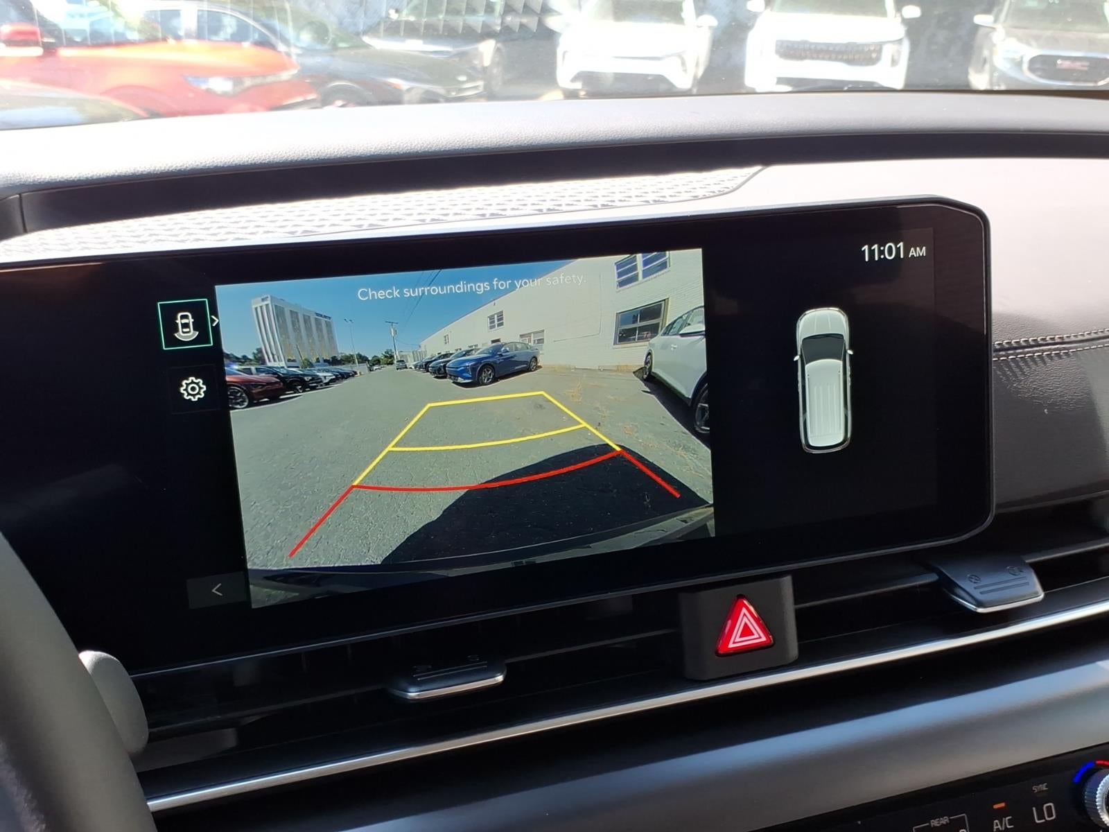 2026 Kia Carnival Hybrid LXS