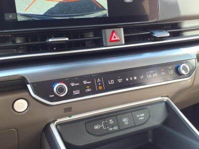 2026 Kia Carnival Hybrid LXS