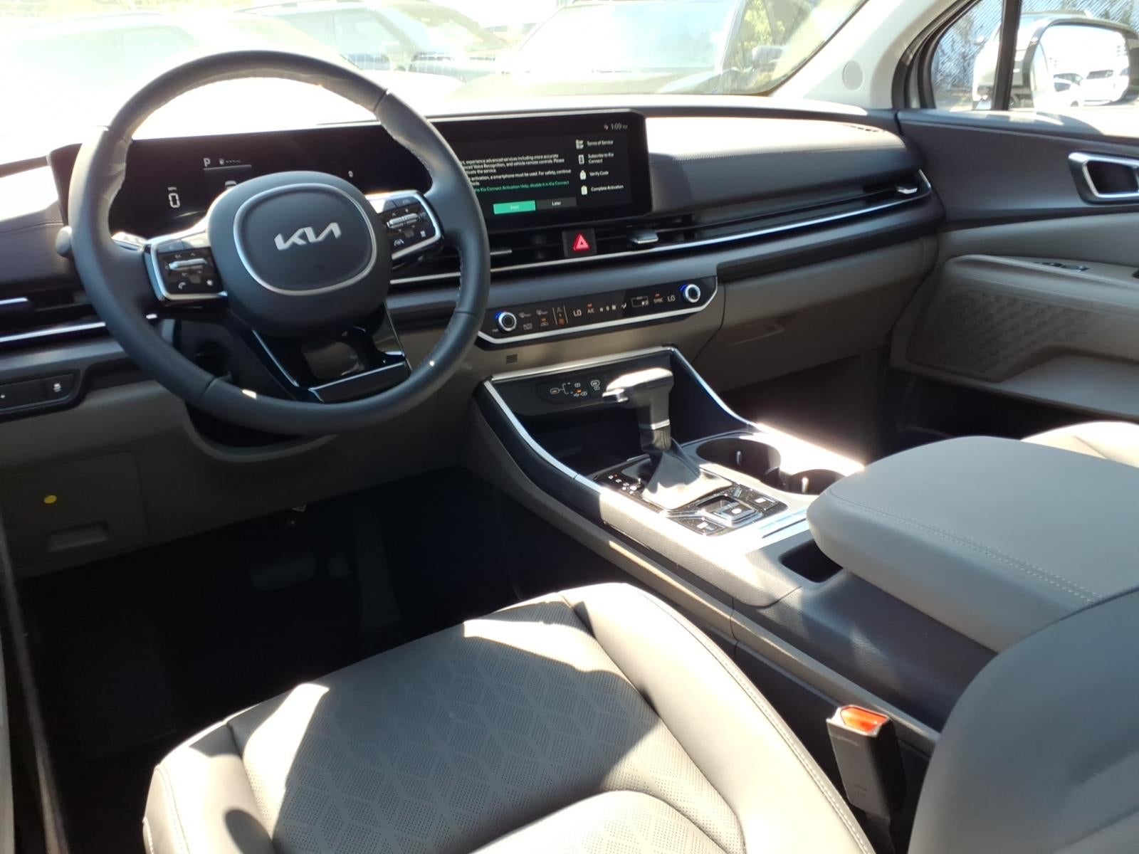 2026 Kia Carnival EX