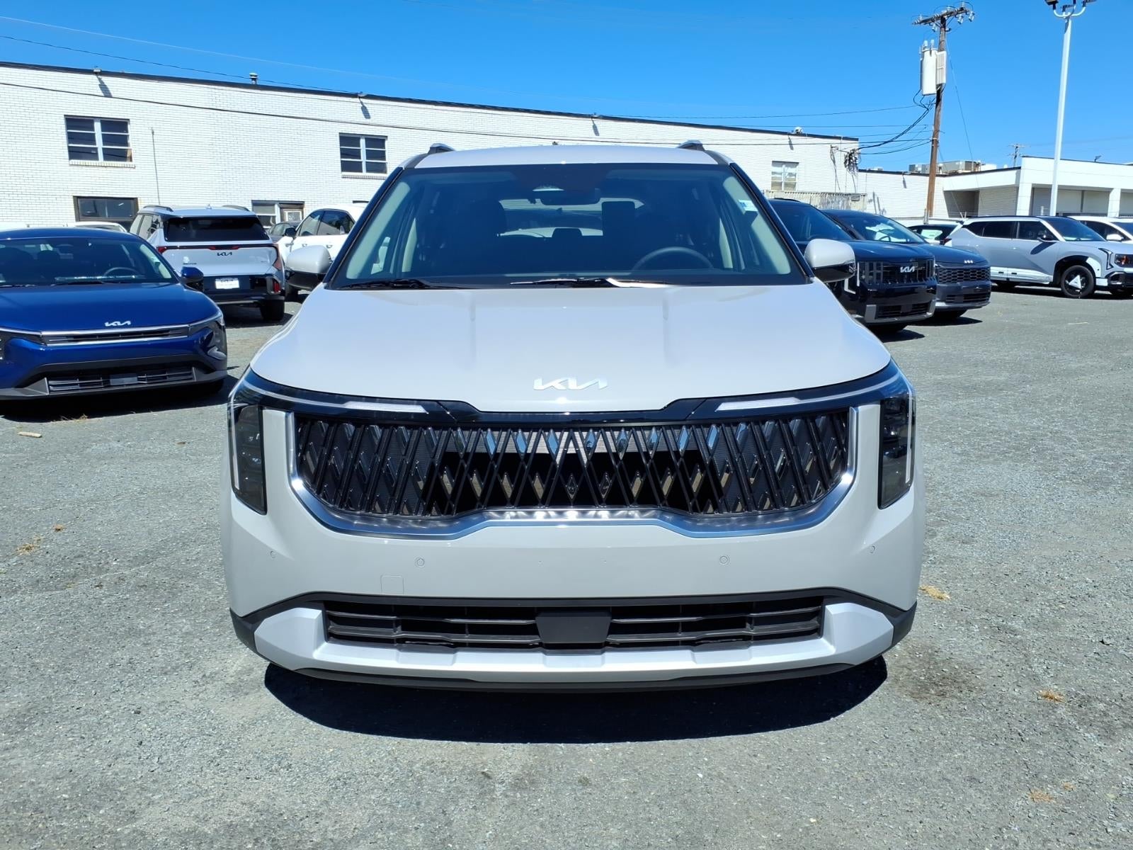 2026 Kia Carnival EX