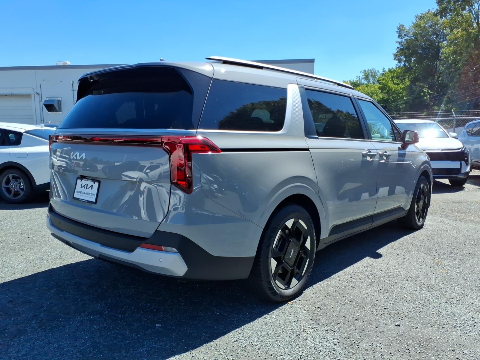 2026 Kia Carnival EX