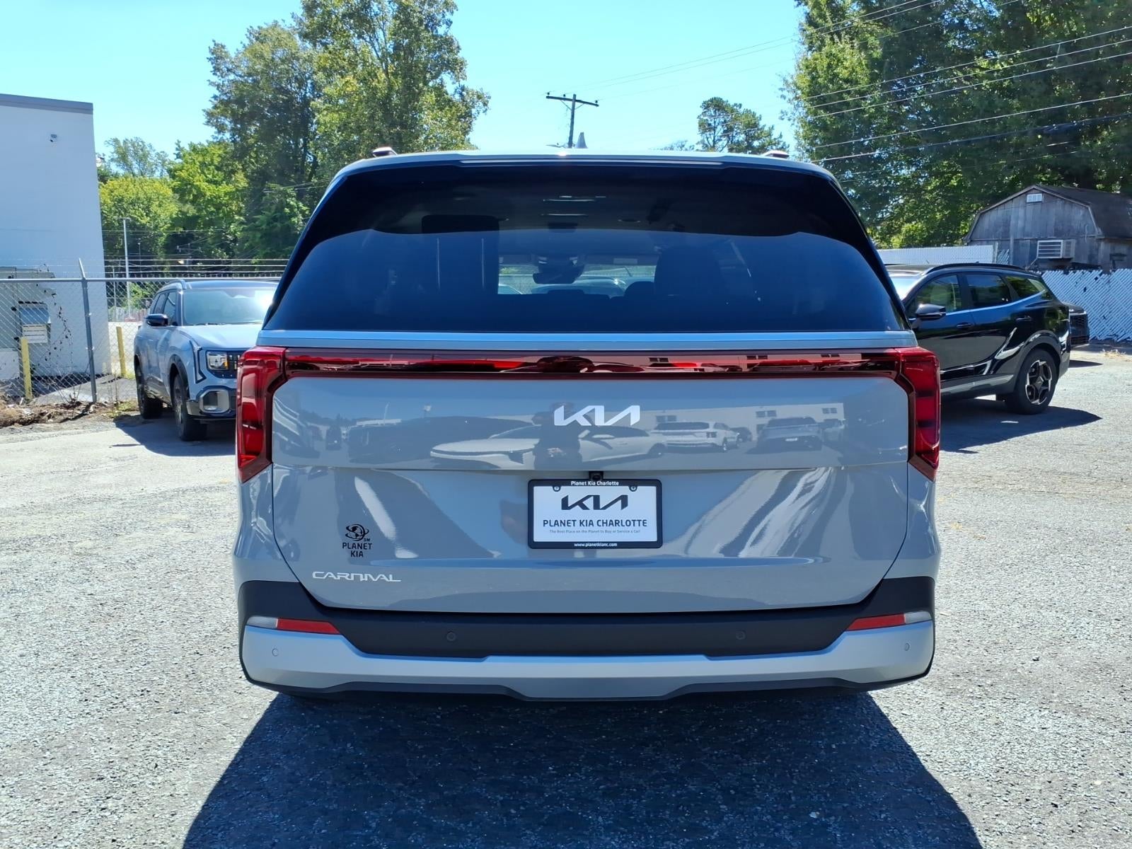 2026 Kia Carnival EX