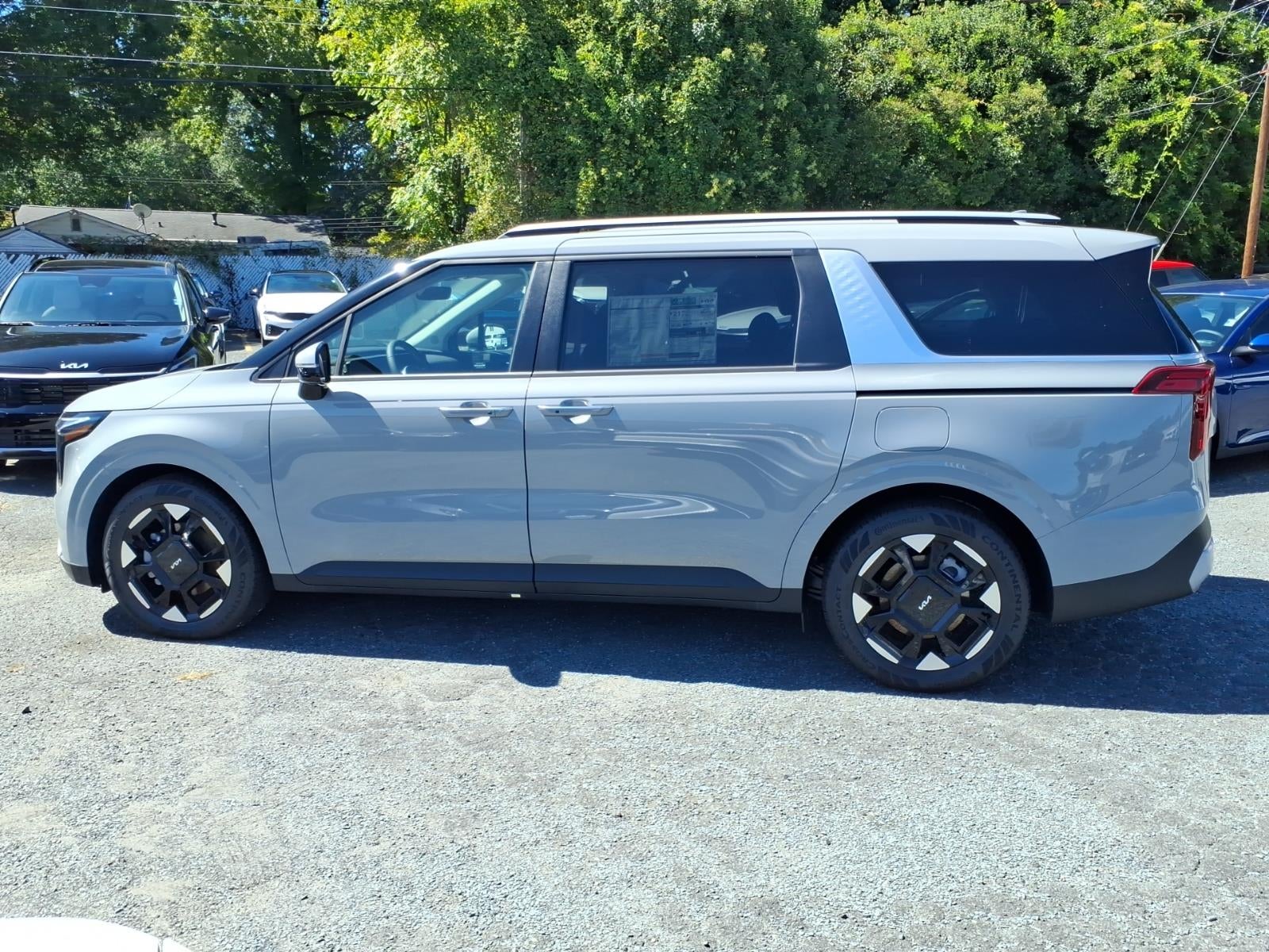 2026 Kia Carnival EX