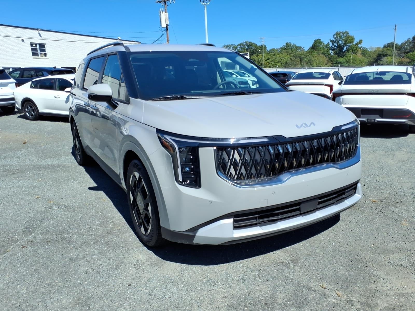 2026 Kia Carnival EX
