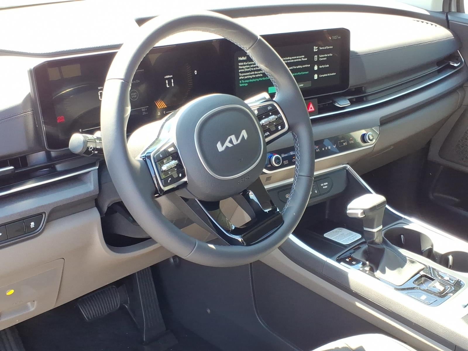 2026 Kia Carnival EX