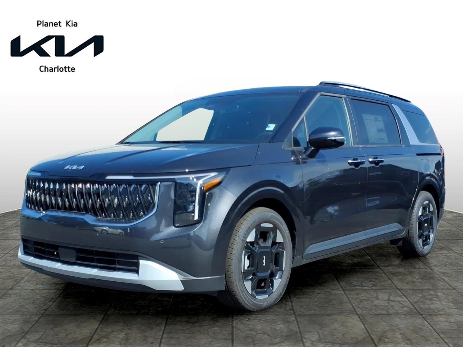 2026 Kia Carnival EX