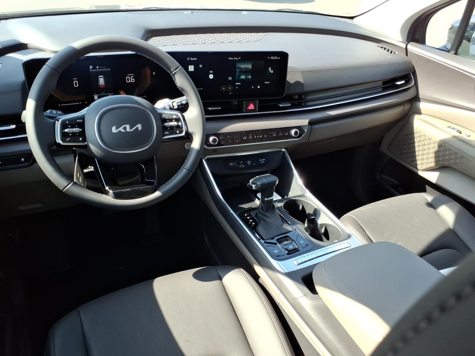 2026 Kia Carnival EX