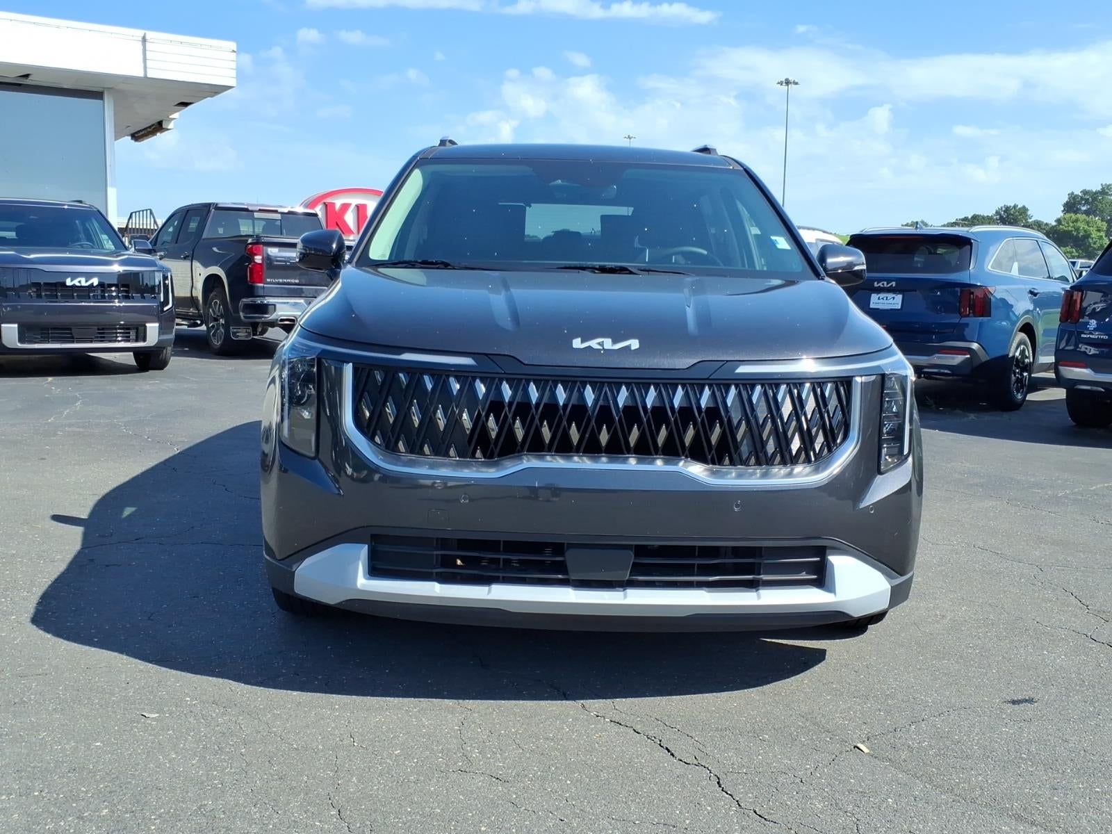 2026 Kia Carnival EX