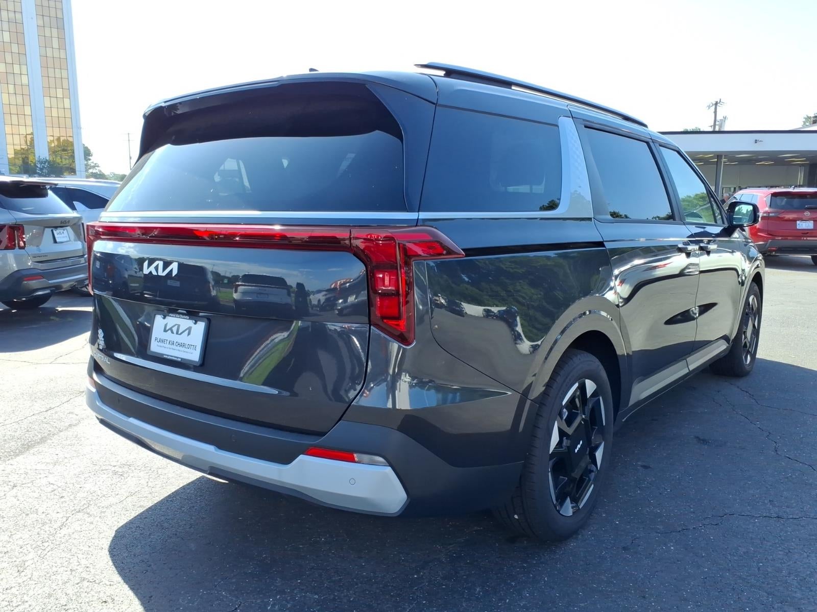 2026 Kia Carnival EX
