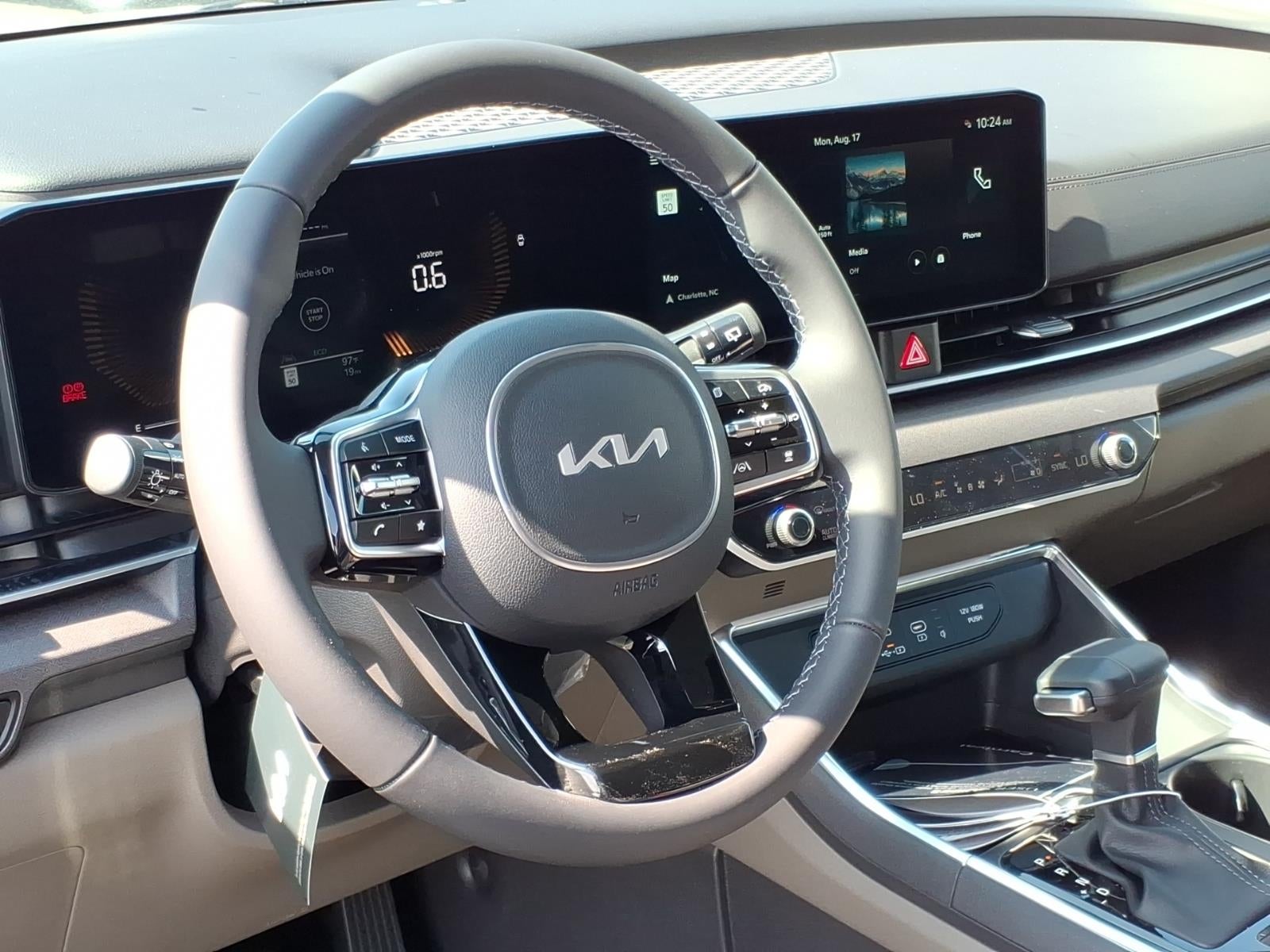 2026 Kia Carnival EX