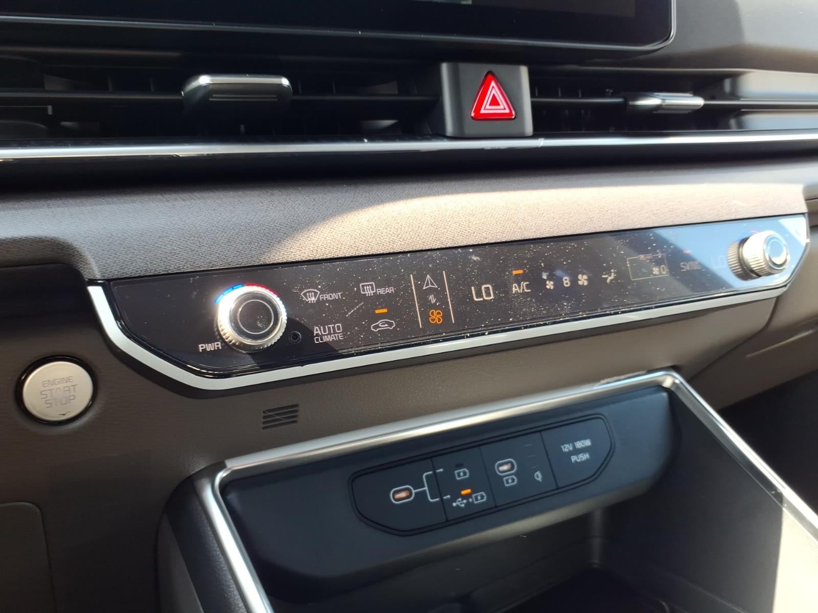 2026 Kia Carnival EX