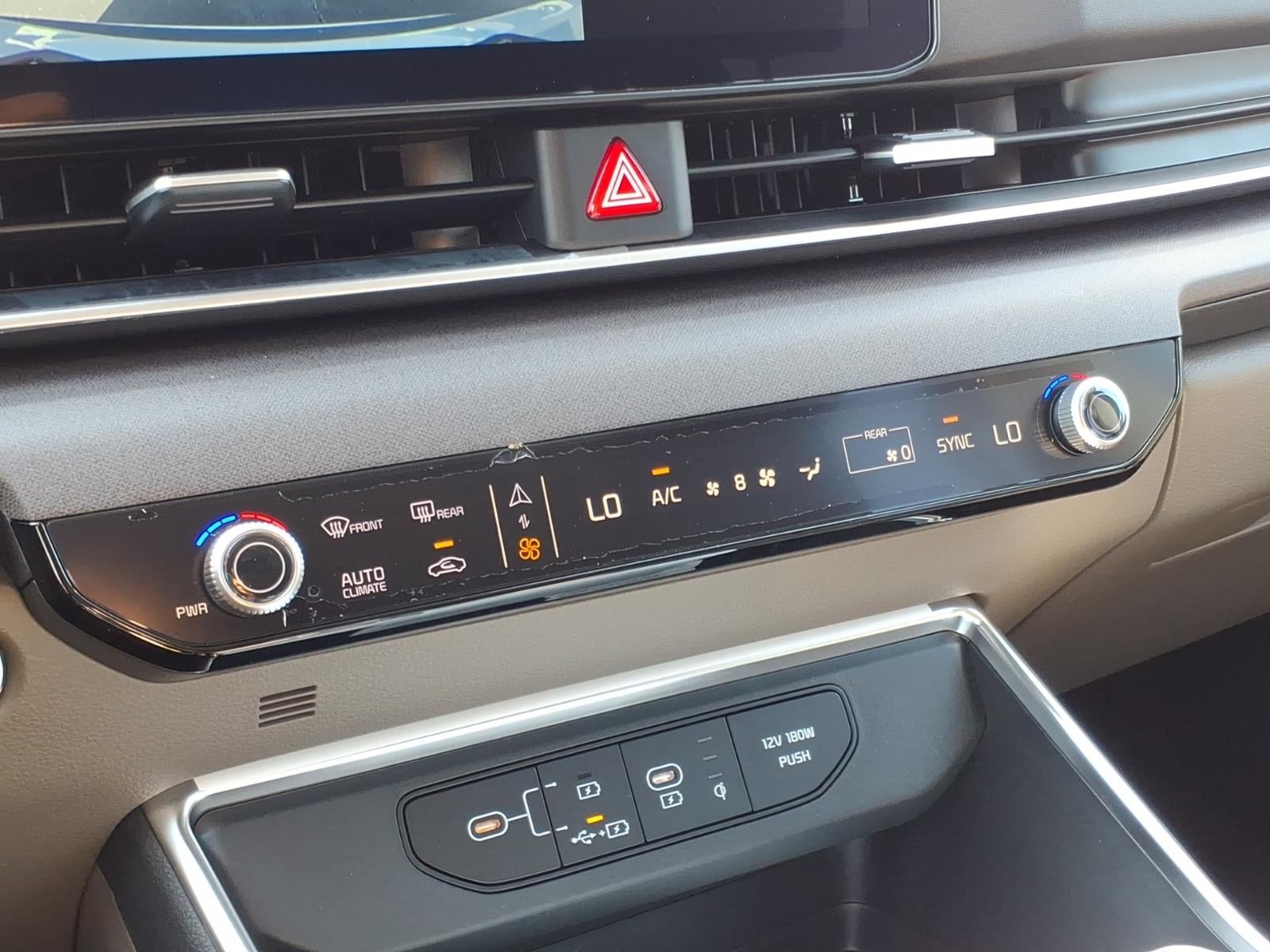 2026 Kia Carnival EX