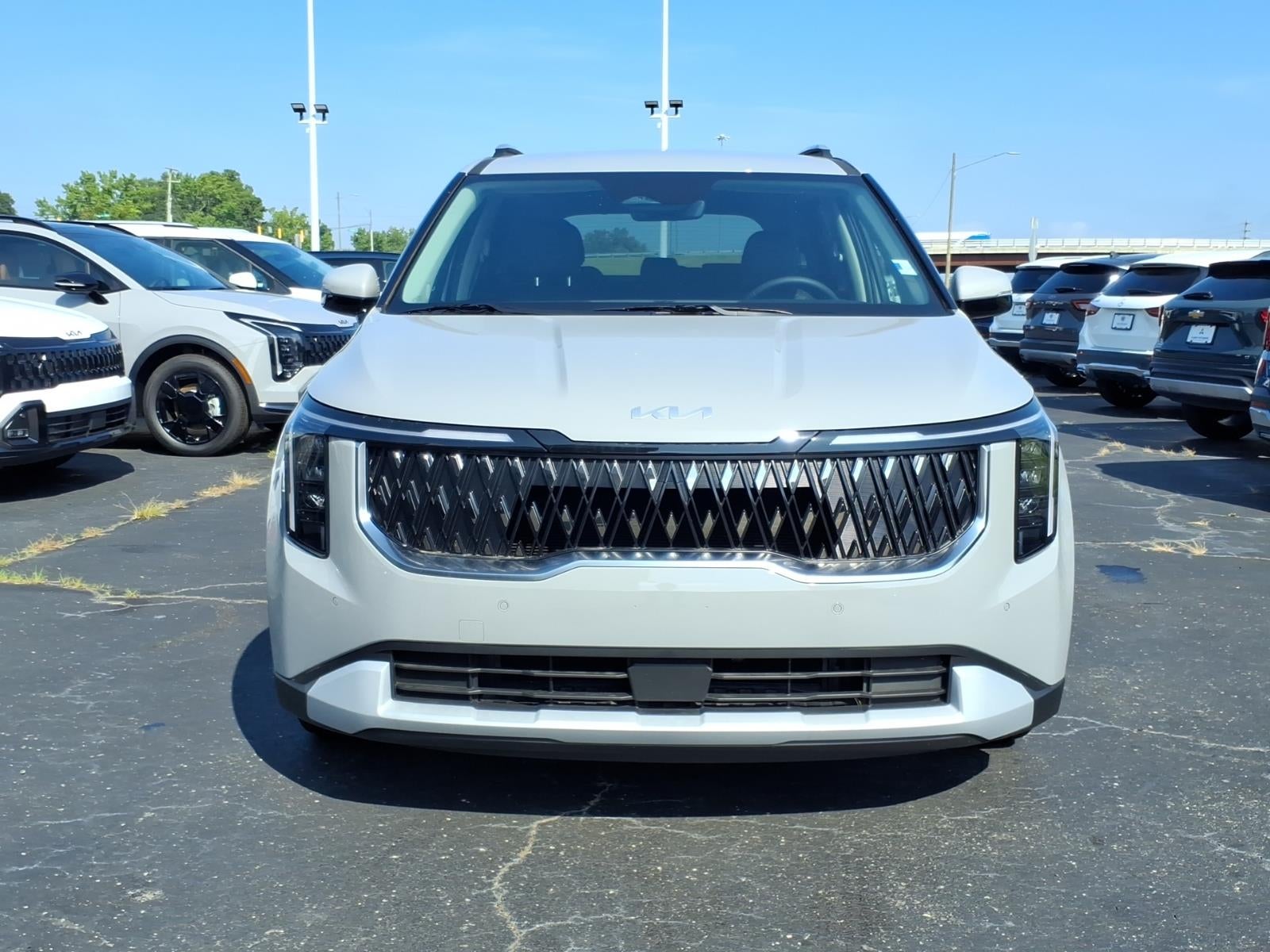 2026 Kia Carnival EX