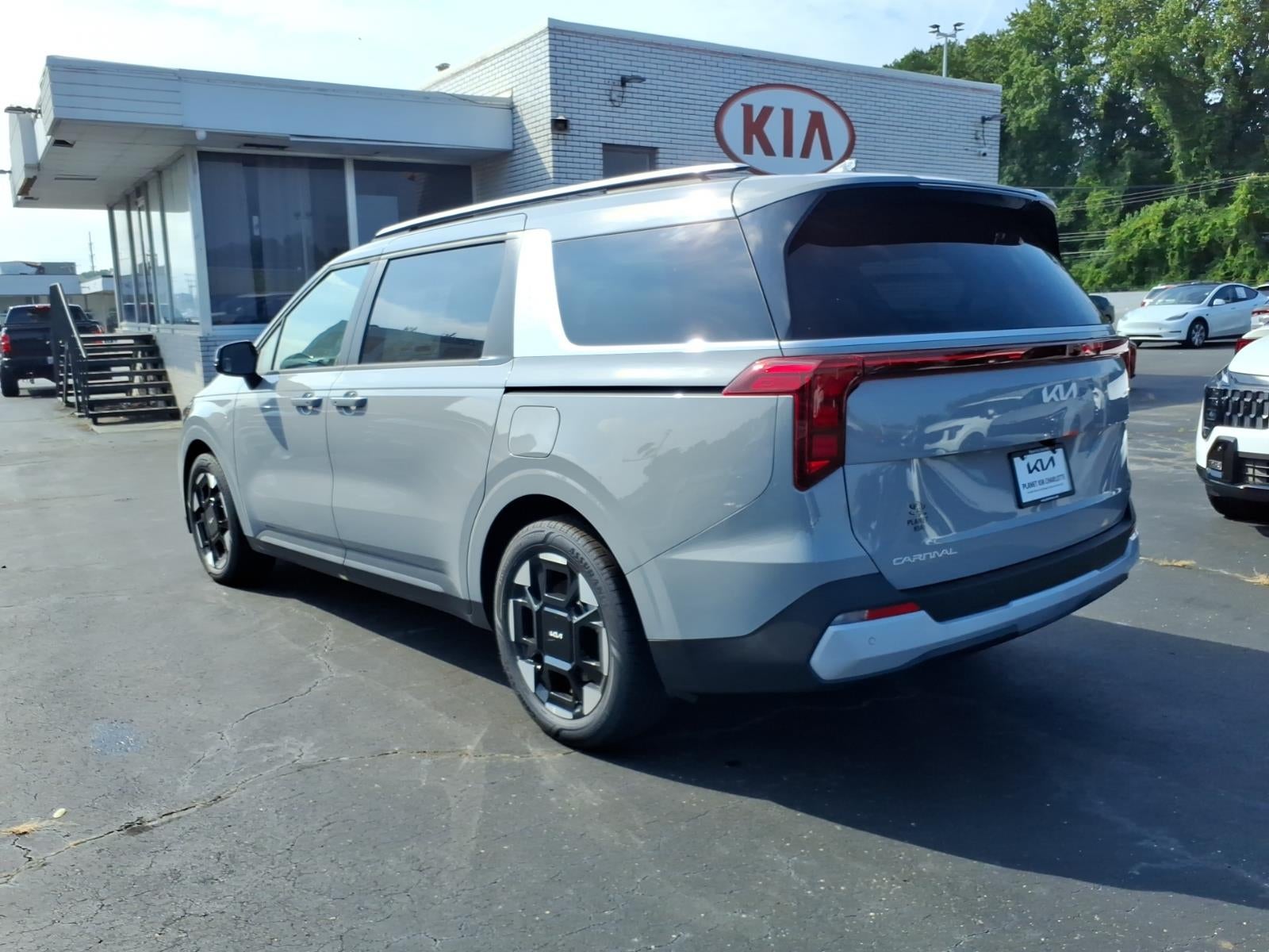 2026 Kia Carnival EX
