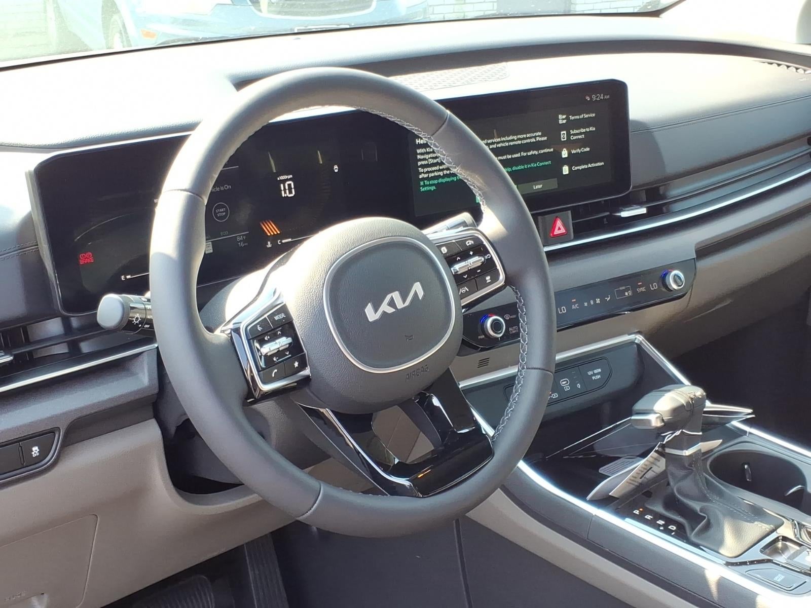 2026 Kia Carnival EX