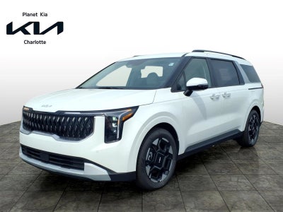 2026 Kia Carnival EX