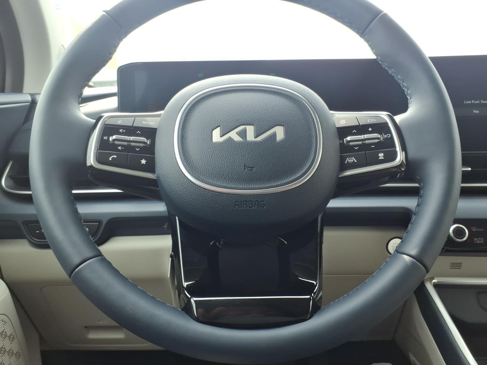 2026 Kia Carnival EX
