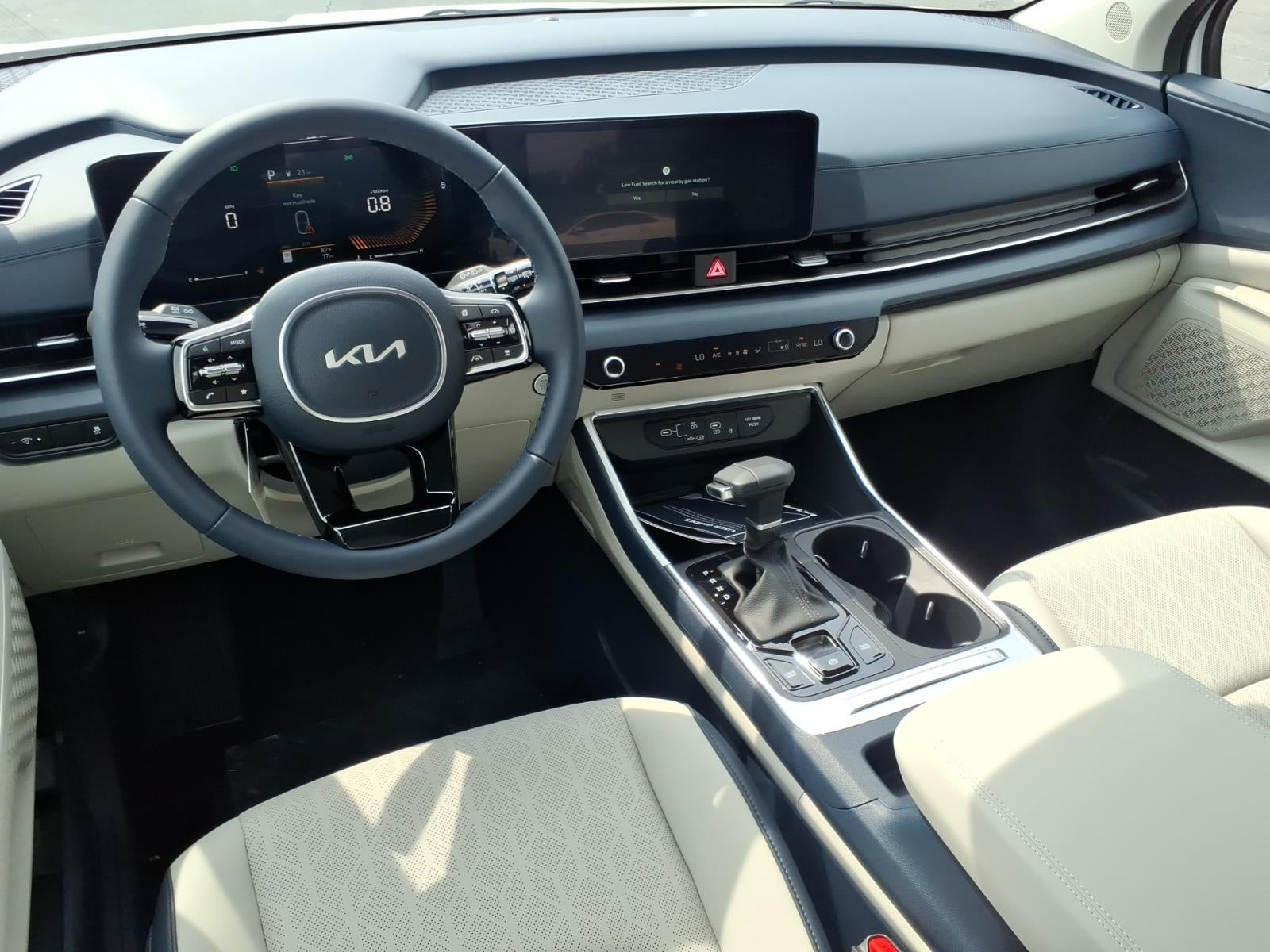 2026 Kia Carnival EX