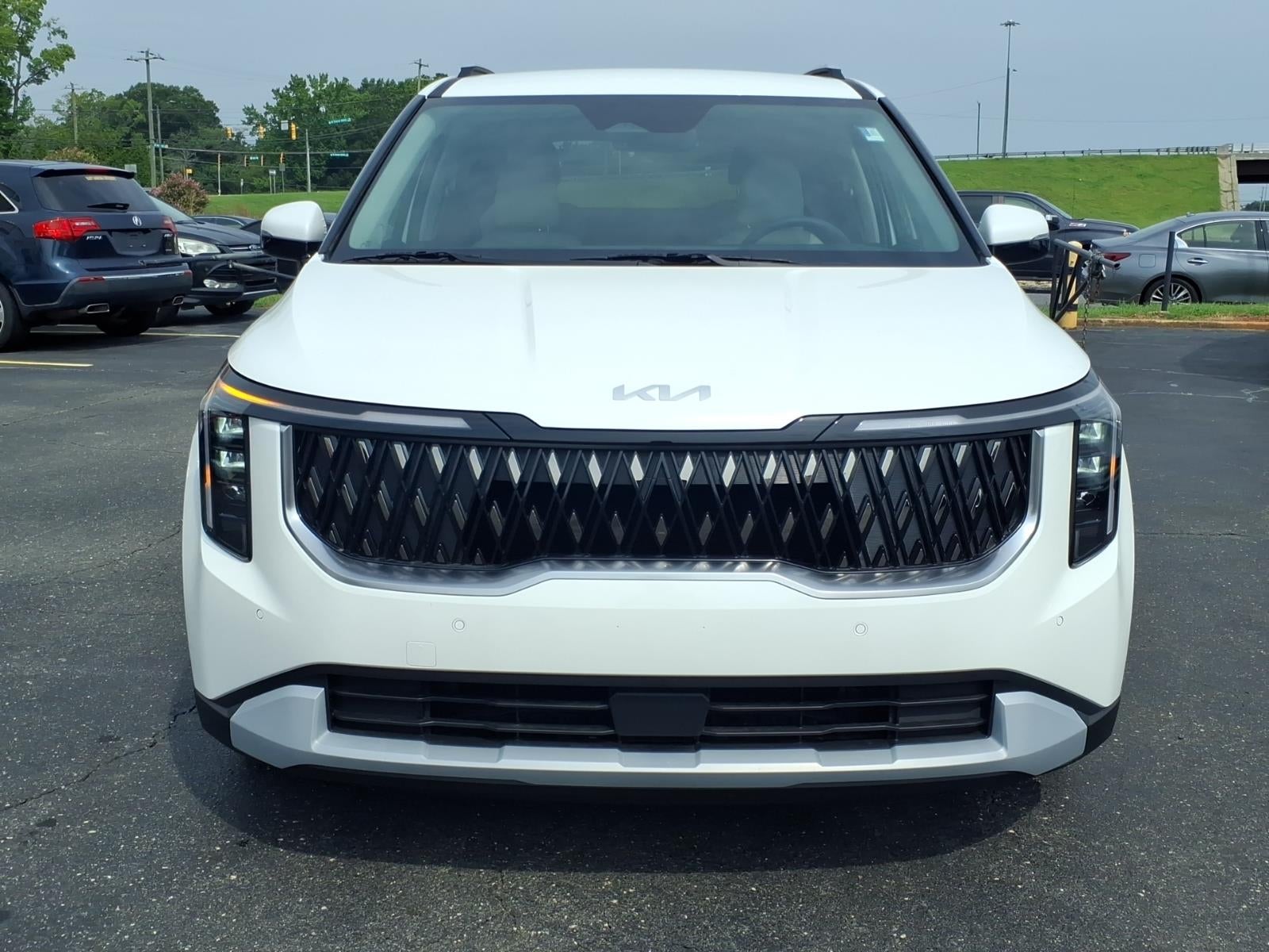2026 Kia Carnival EX