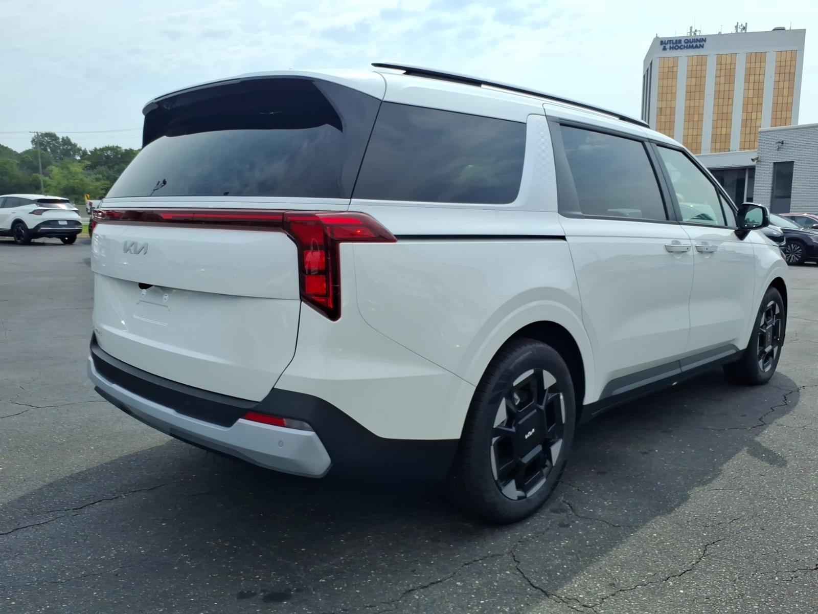 2026 Kia Carnival EX