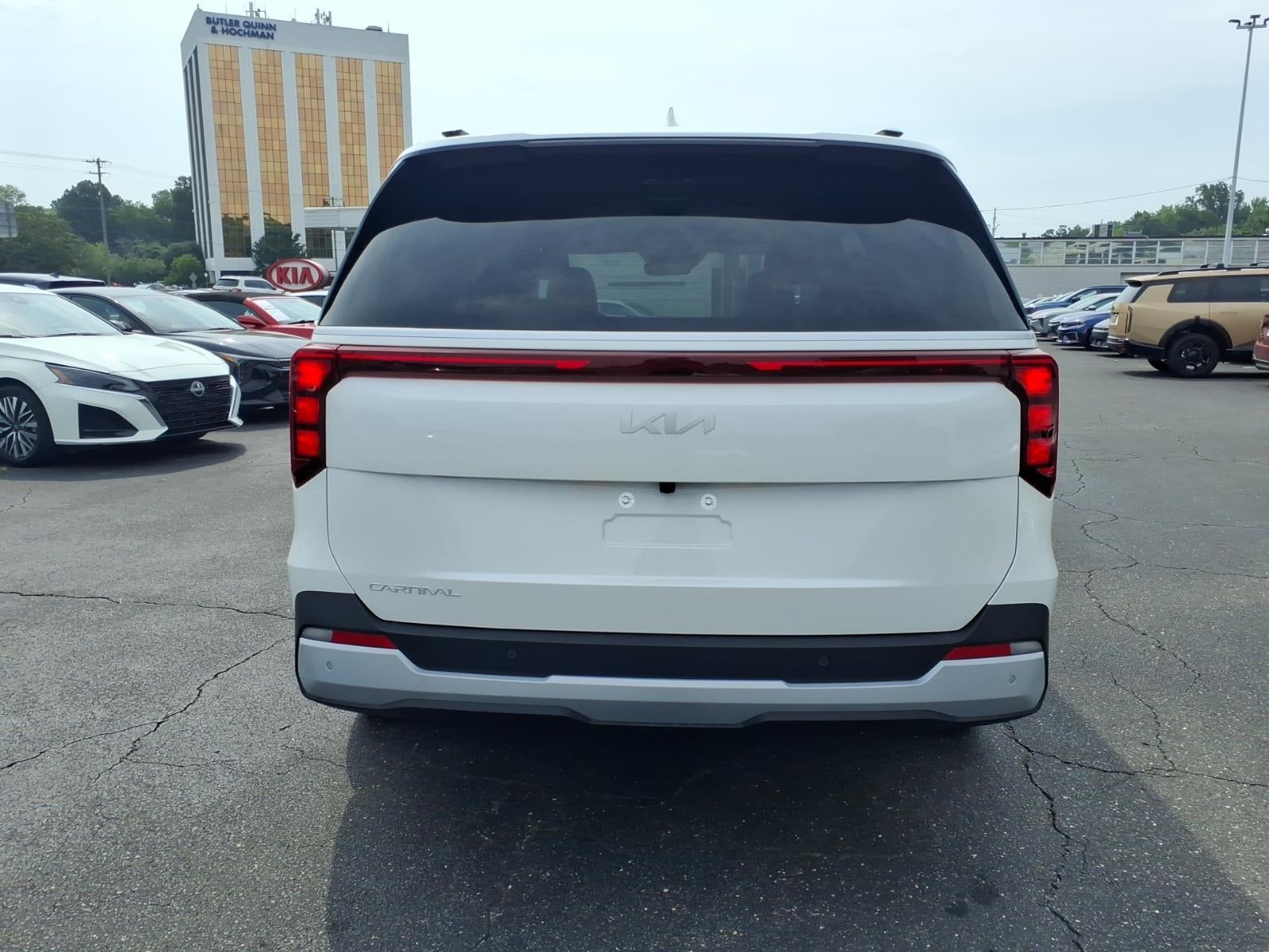 2026 Kia Carnival EX