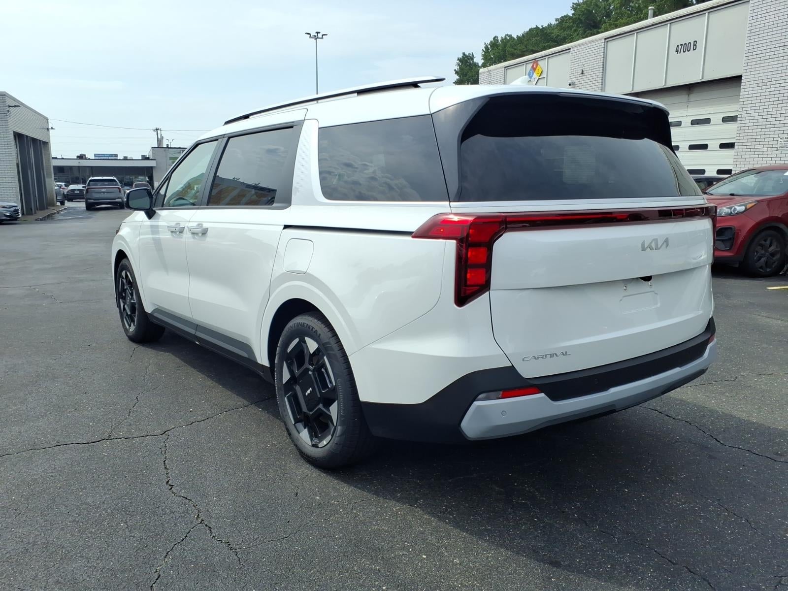 2026 Kia Carnival EX