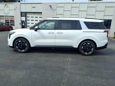 2026 Kia Carnival EX