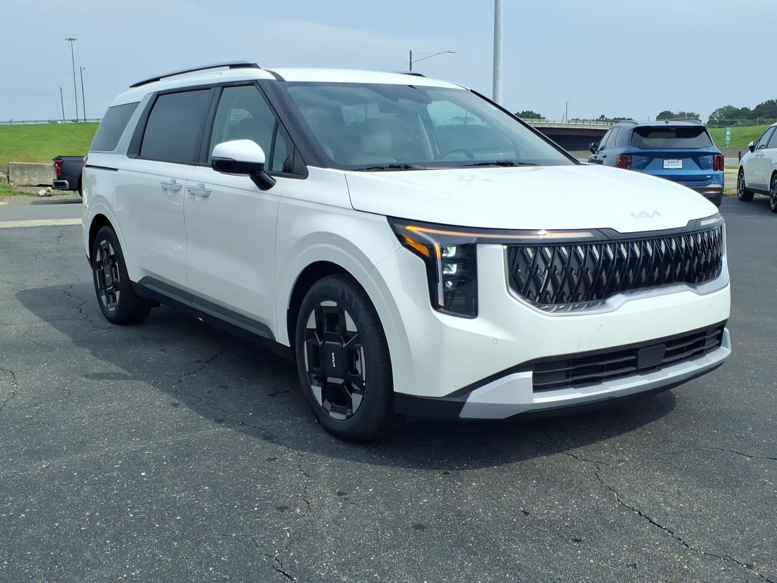 2026 Kia Carnival EX