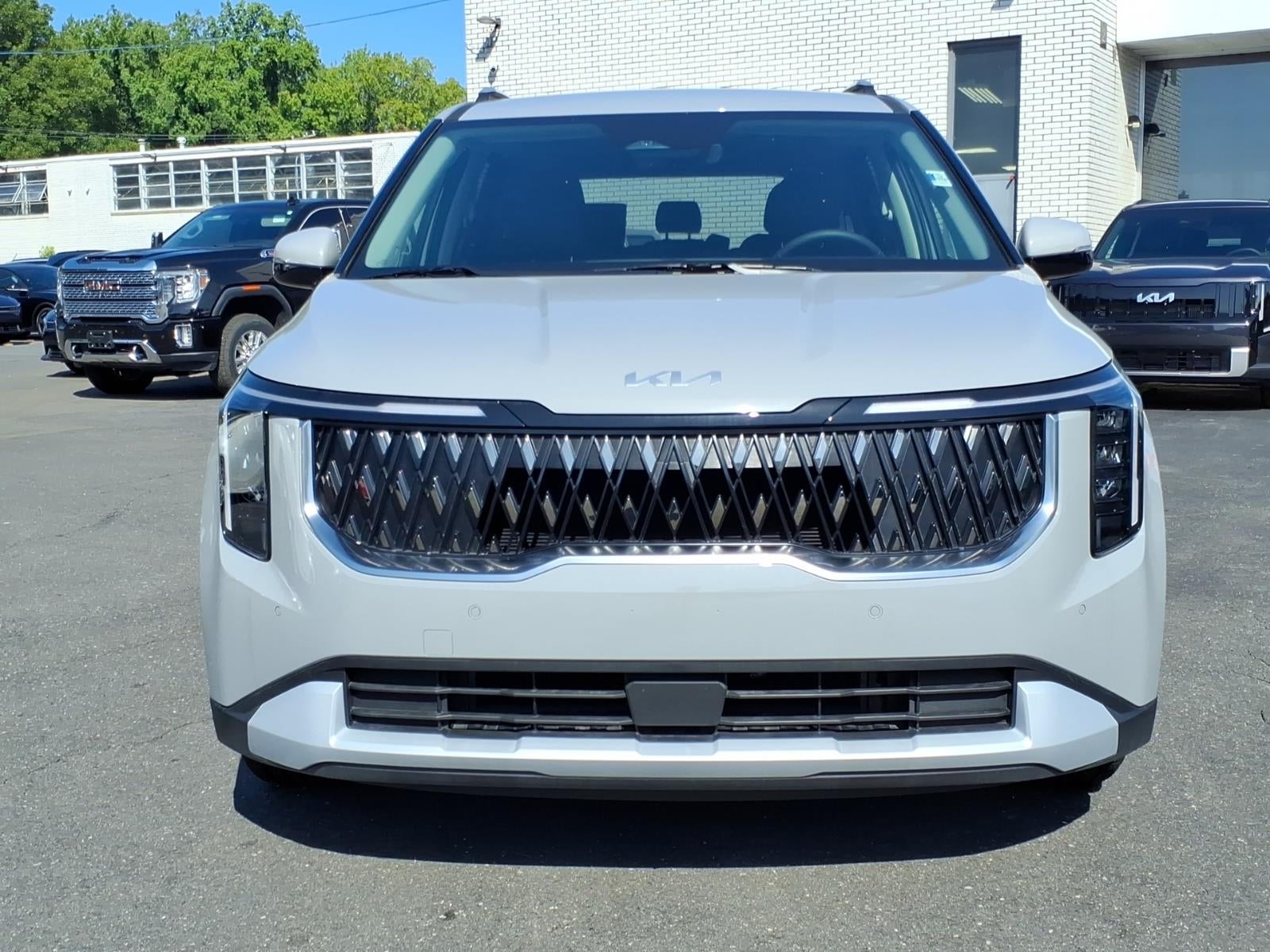 2026 Kia Carnival EX