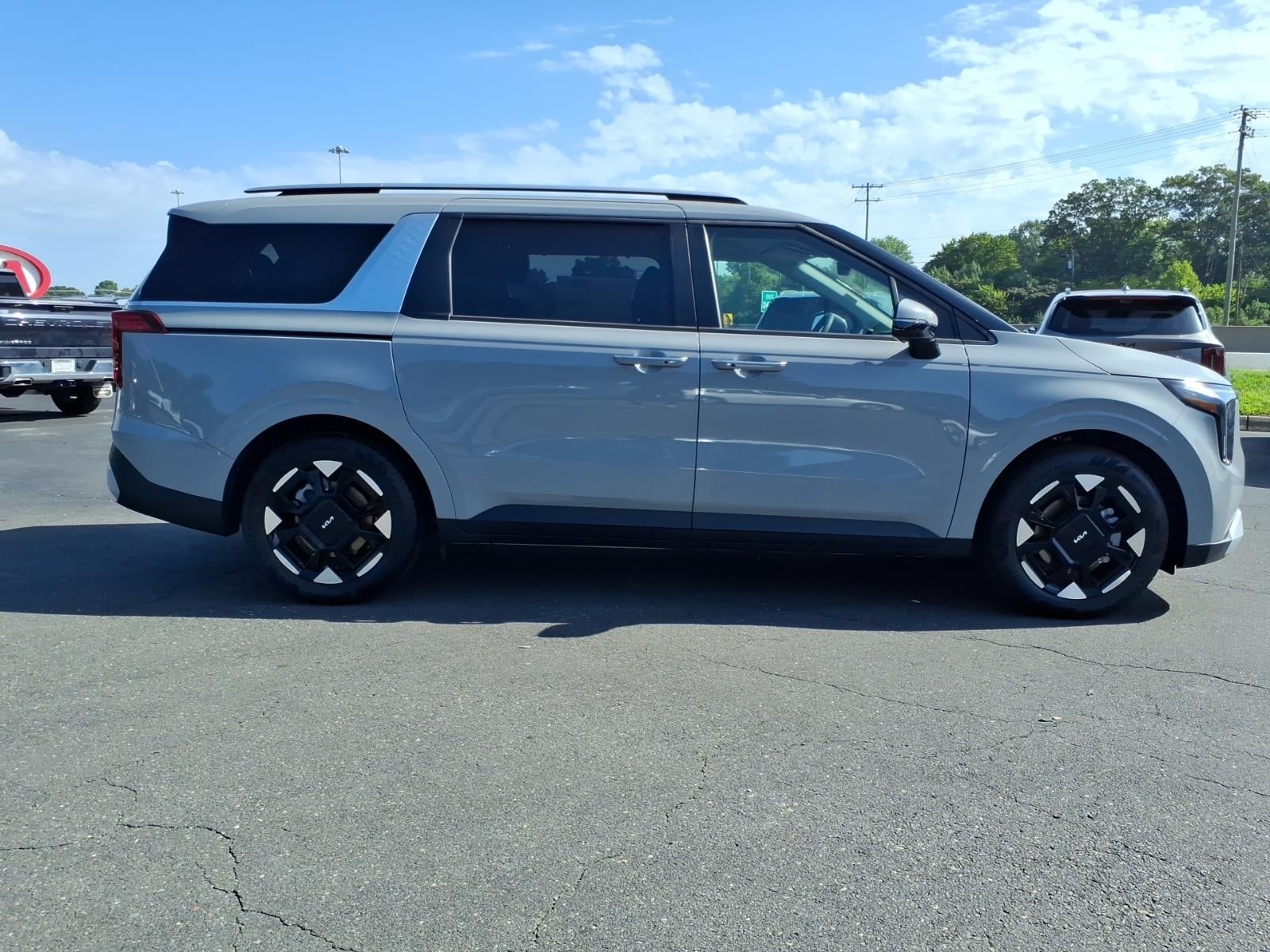2026 Kia Carnival EX