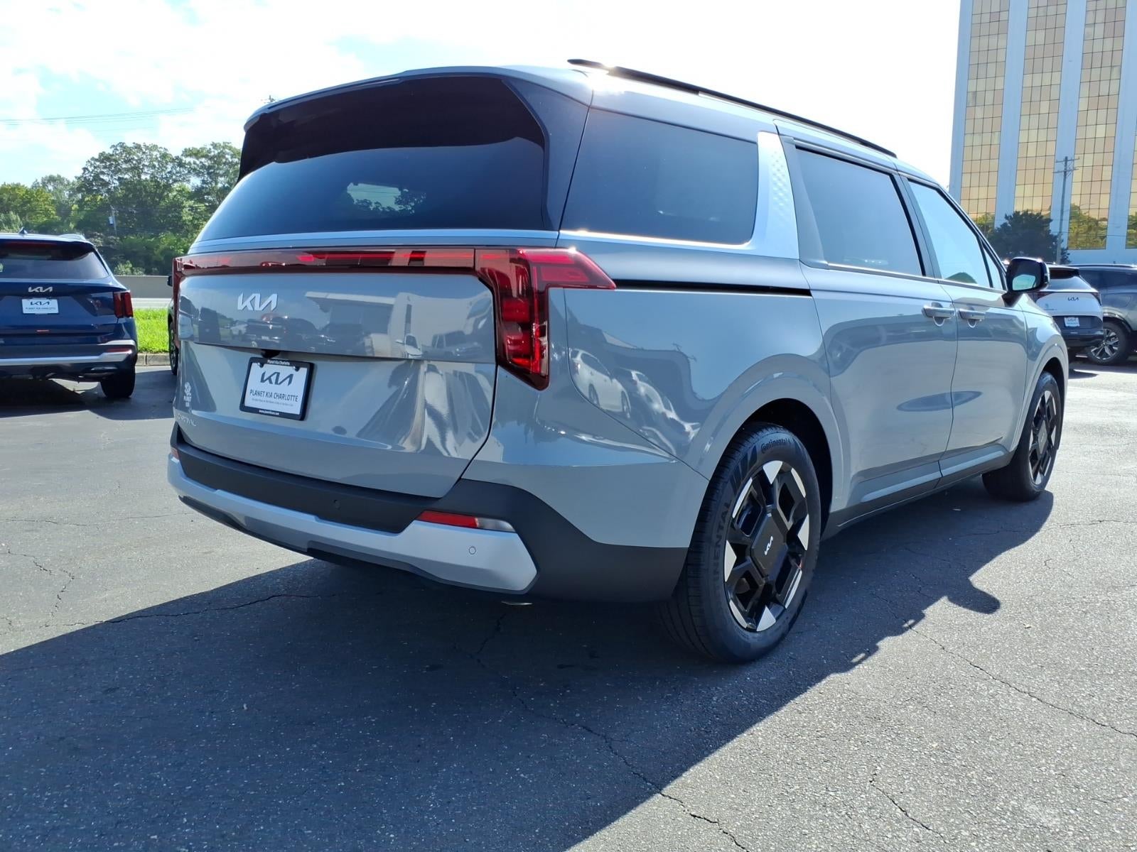2026 Kia Carnival EX