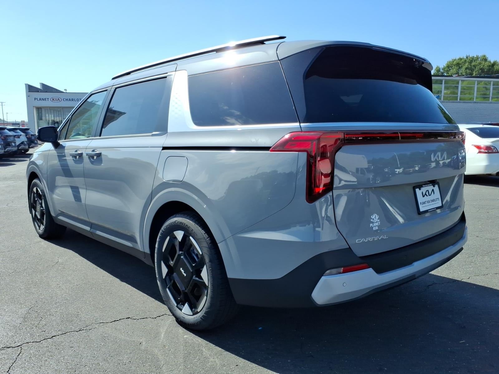 2026 Kia Carnival EX