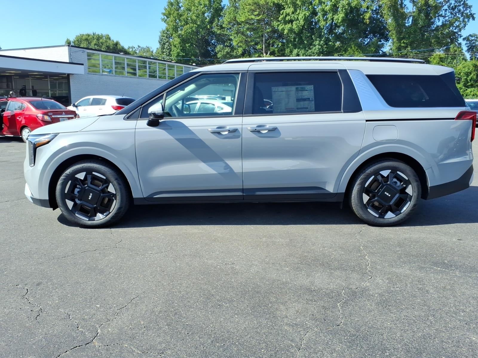 2026 Kia Carnival EX