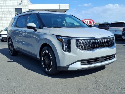 2026 Kia Carnival EX