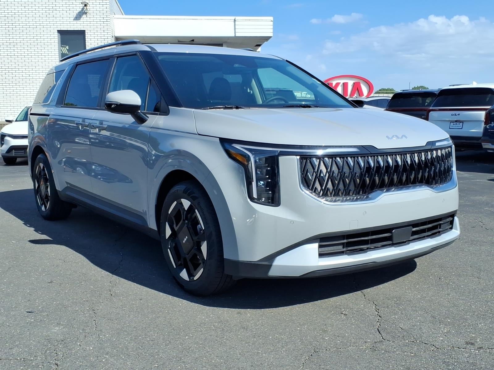 2026 Kia Carnival EX