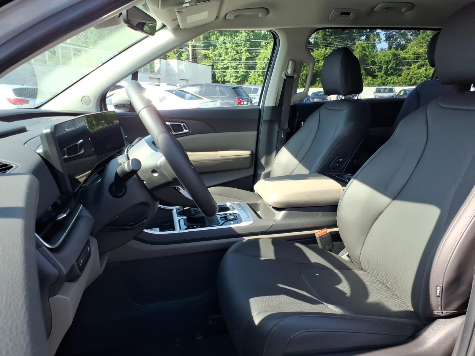 2026 Kia Carnival EX