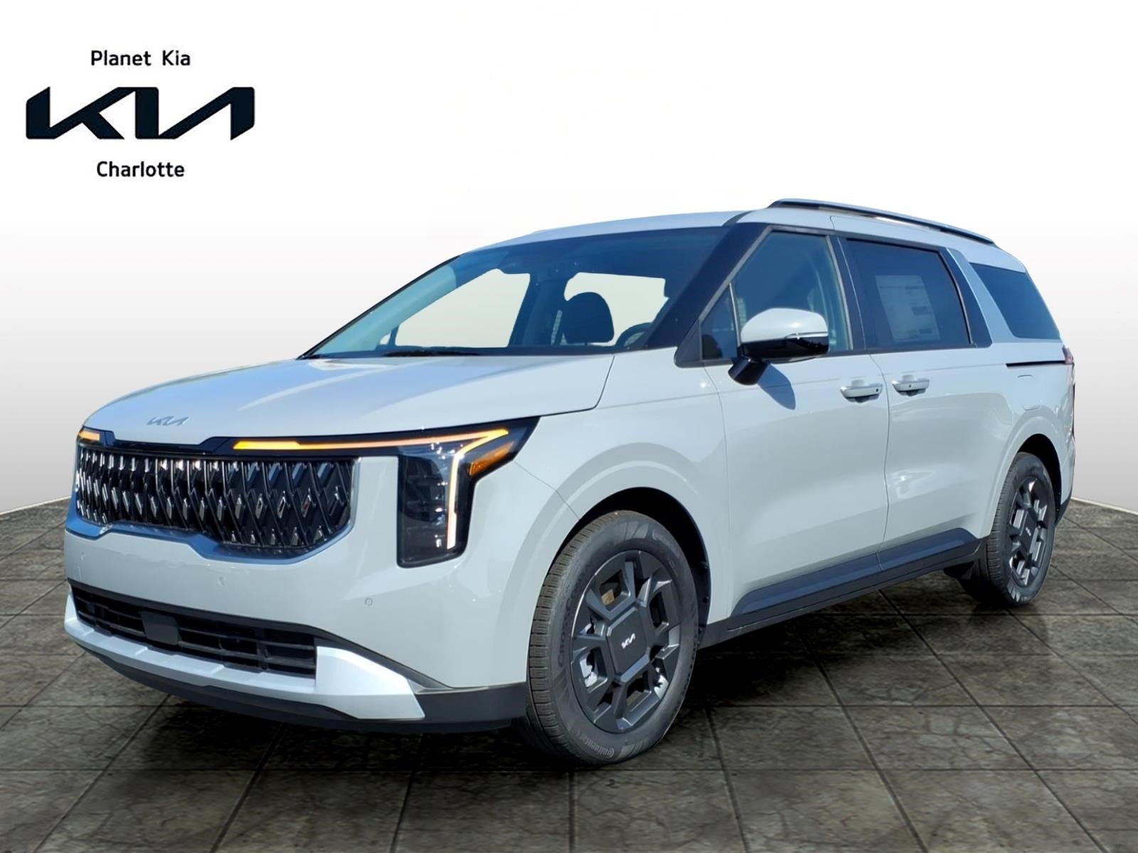 2026 Kia Carnival Hybrid EX