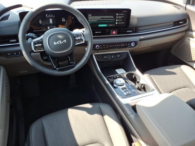 2026 Kia Carnival Hybrid EX