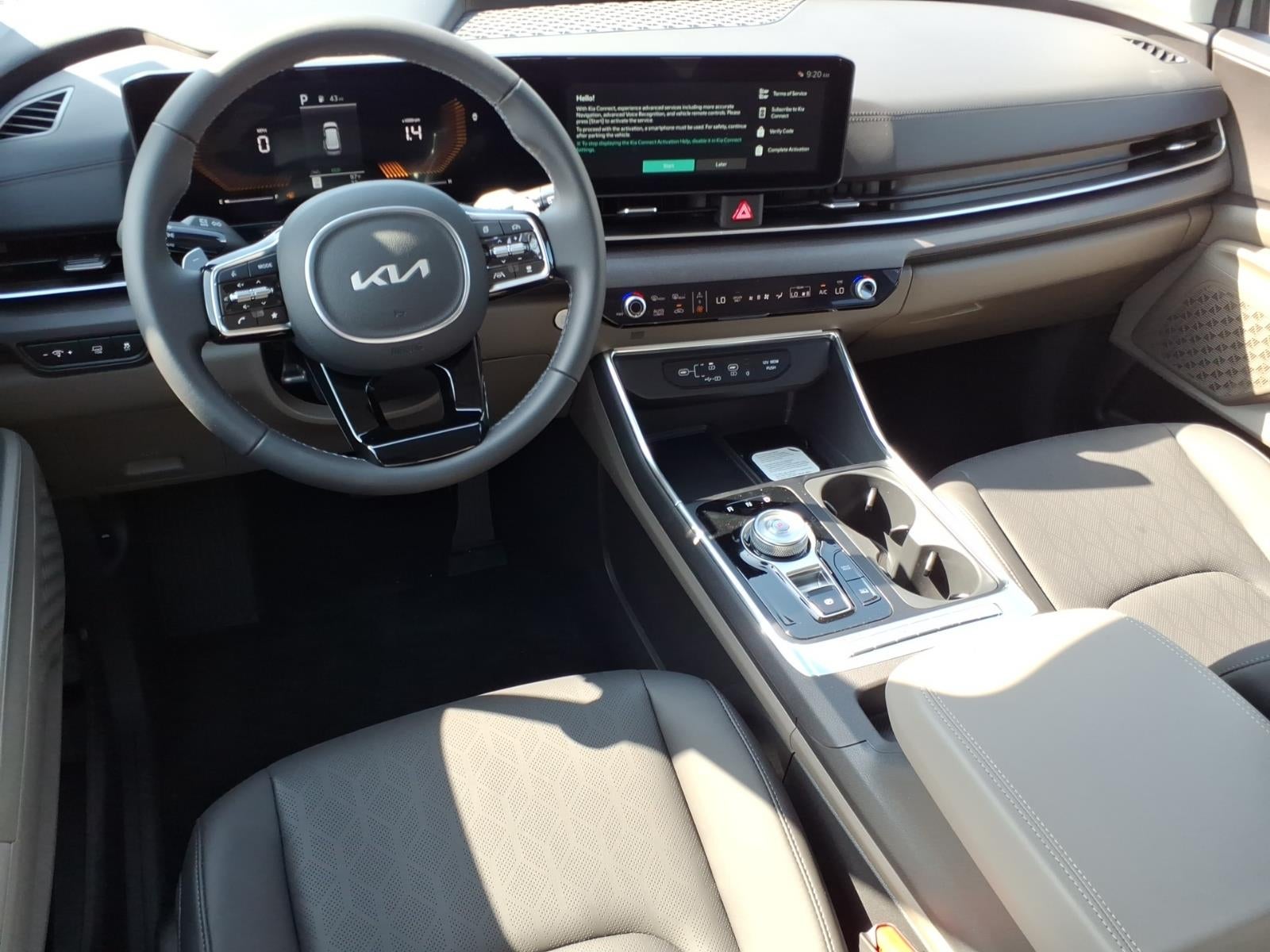 2026 Kia Carnival Hybrid EX