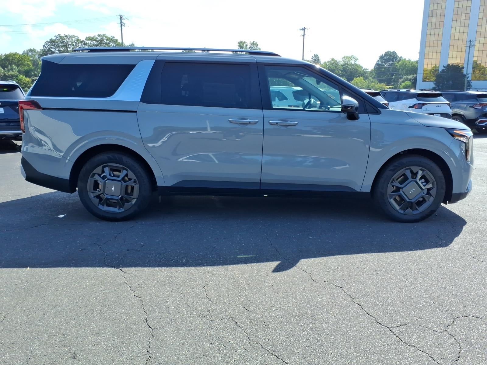 2026 Kia Carnival Hybrid EX