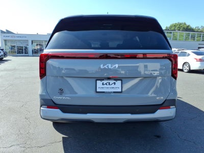 2026 Kia Carnival Hybrid EX
