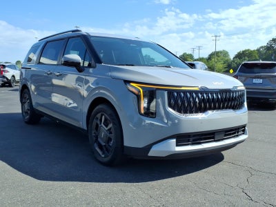 2026 Kia Carnival Hybrid EX