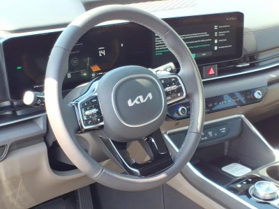 2026 Kia Carnival Hybrid EX
