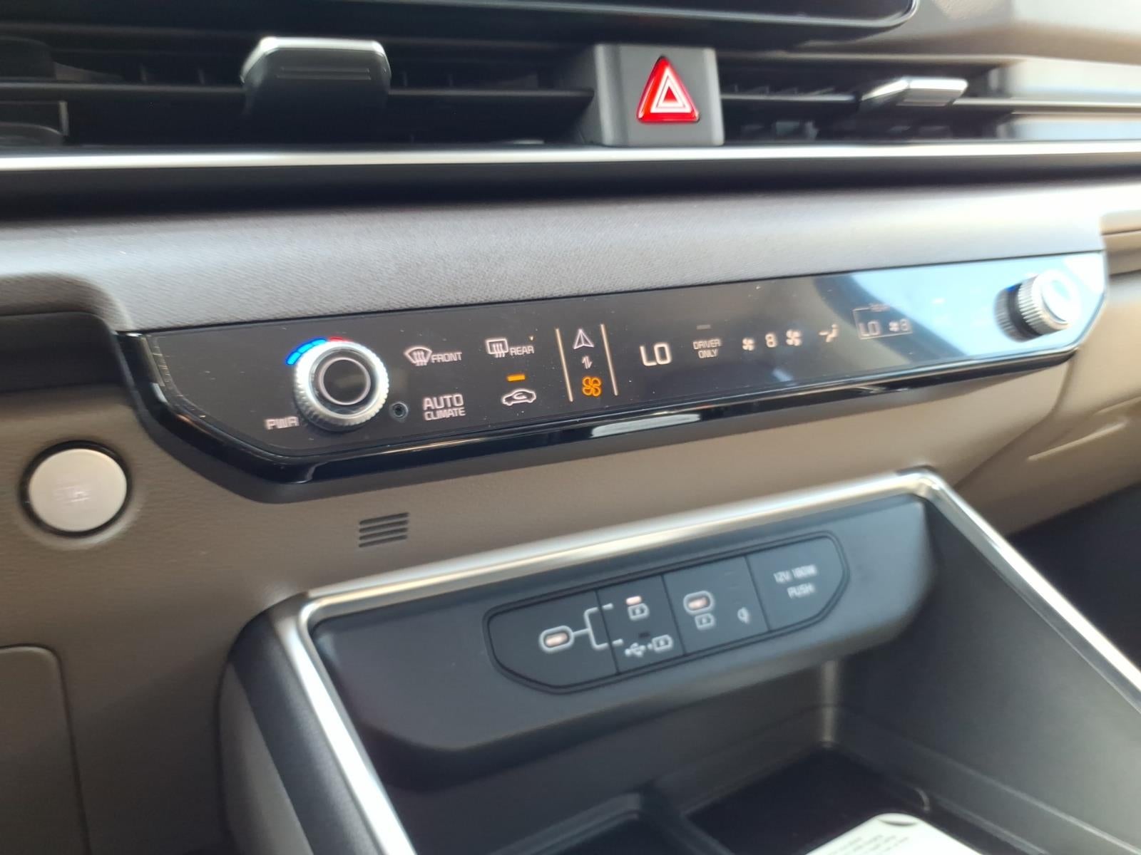 2026 Kia Carnival Hybrid EX