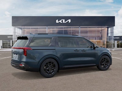 2026 Kia Carnival SX Prestige