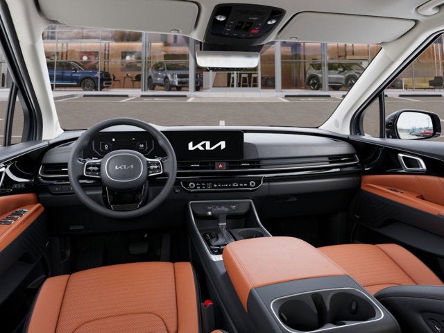 2026 Kia Carnival SX Prestige