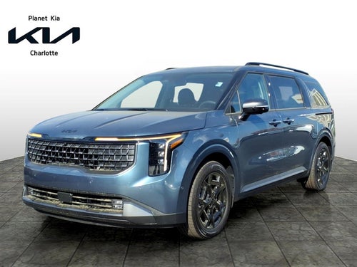 2026 Kia Carnival Hybrid SX