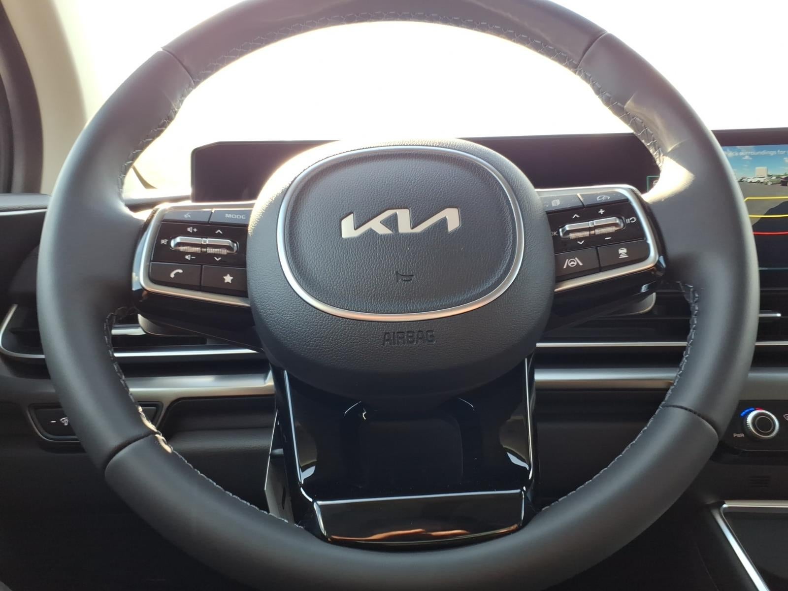 2026 Kia Carnival Hybrid SX